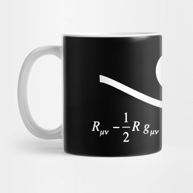 Formula of General Relativity by Silentrebel